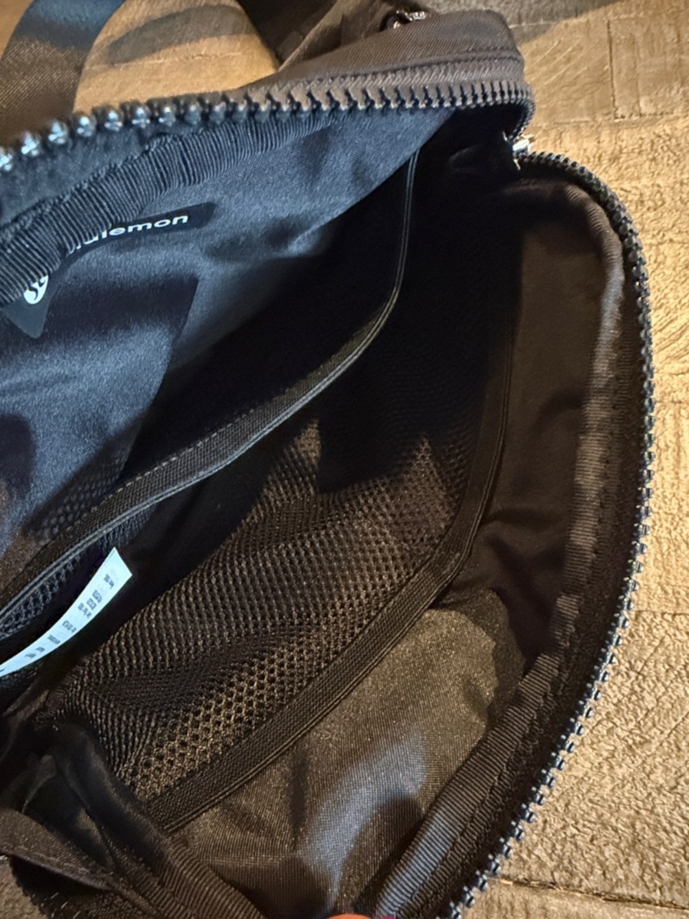 lululemon athletica Black Belt Bag - Picture 8 of 8
